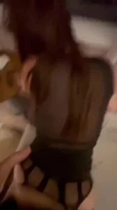 滑雪教练太骚了，叫声可射